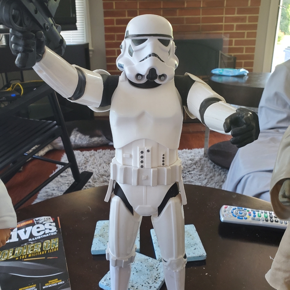 STAR WARS ACTION FIGURES